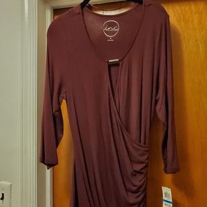Inc. International Tunic, NWT